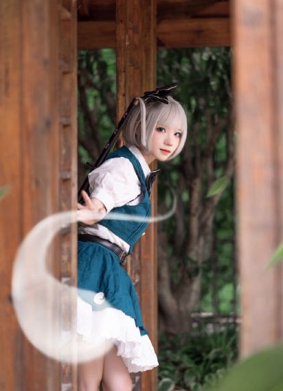 僵尸舞娘