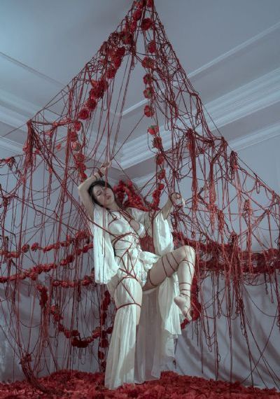 搡老女人的全过程
